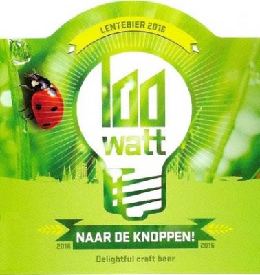 Naar de Knoppen bier